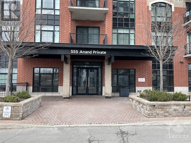 555 ANAND PRIVATE UNIT#205 Ottawa, Ontario in Condos for Sale in Ottawa - Image 2