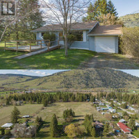 591 Whitevale Road Lumby, British Columbia