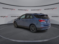 // ACCIDENT FREE!! // This 2024 Chevrolet Equinox RS AWD is a smart choice for drivers who want styl... (image 5)