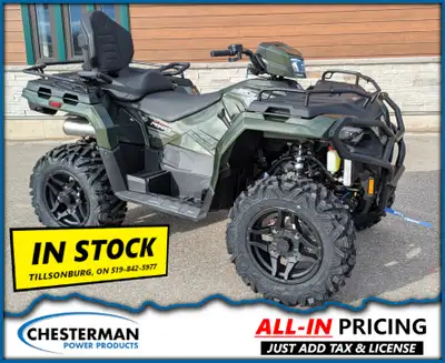 Welcome to Chesterman Power Products. Advertised Cash Price INCLUDES all dealer fees but EXCLUDES HS...