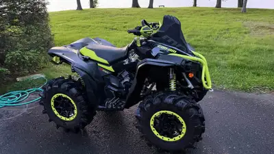 Welcome to Ride Collective - MB APPLY NOW: https://www.ridecollective.ca/get-pre-approved 2021 CAN-A...