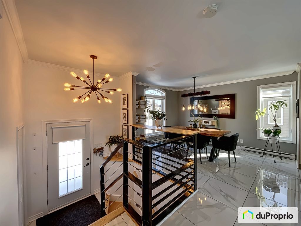 $579,000 - Semi-detached for sale in St-Amable — photo 3