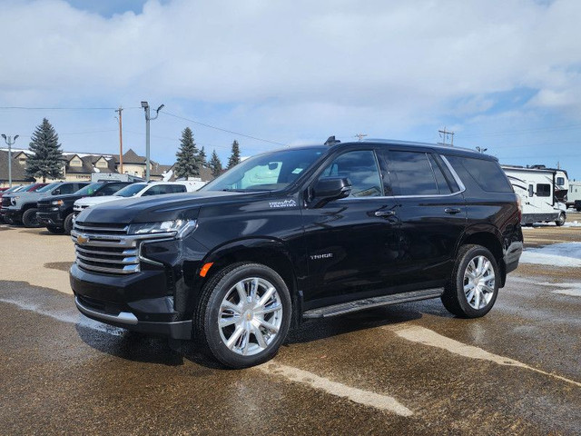 2022 Chevrolet Tahoe High Country in Cars & Trucks in St. Albert - Image 2