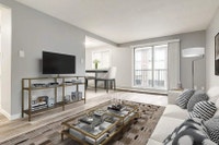 Amenities: Spacious Rooms • Balconies • Great Location Suite & Building: Bachelor, one-bedroom, two-... (image 4)
