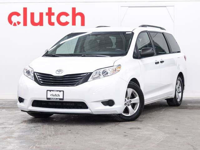 2015 Toyota Sienna Base w/ Rearview Cam, Cruise Control, Bluetoo in Cars & Trucks in Ottawa