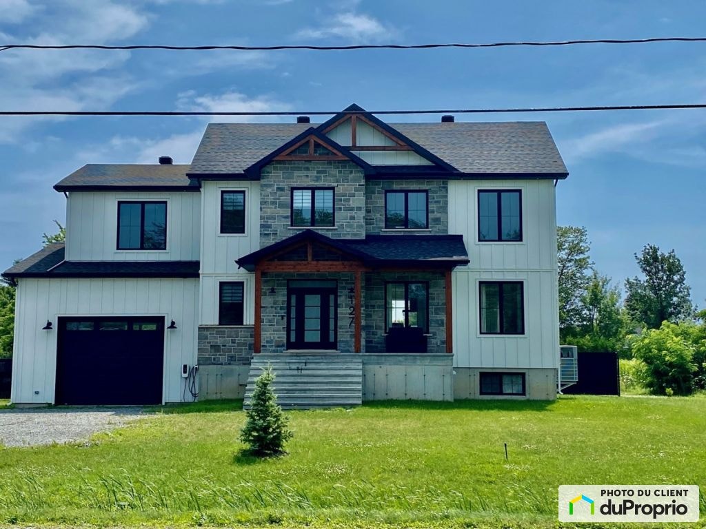 $1,275,000 - 2 Storey for sale in St-Pie — photo 1