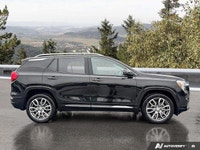 Elevate every journey in the pristine Black 2023 GMC Terrain Denali, a sophisticated Sport Utility t... (image 5)