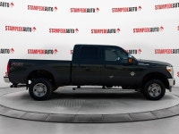 This outstanding example of a 2016 Ford Super Duty F-350 SRW XLT is offered by Stampede Auto. Sophis... (image 5)