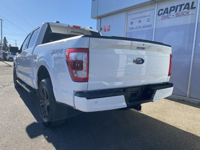 2022 Ford F-150 LARIAT 4WD SuperCrew 5.5' Box SuperCrew * in Cars & Trucks in Edmonton - Image 3