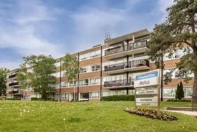 two bedroom-Don Mills Rd and Lawrence Ave E - ID 3922