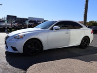 SAFETY INCLUDED LOCAL ONTARIO CAR SERVICE RECORDS Very Clean AWD 2.5L V6 Lexus IS 250 with Automatic... (image 2)