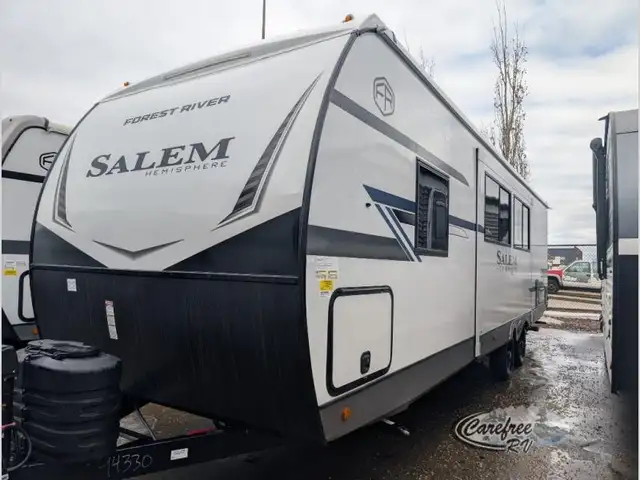 2026 Forest River salem 20