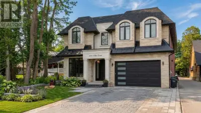 Welcome to 2019 Lilac Dr, an absolutely stunning 4+1 bedroom residence in Alcona, just minutes from...
