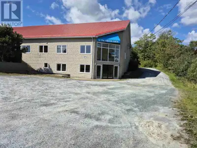 Multi use building located at the corner of Main Street and Maclaughin Road. Property is well locate...