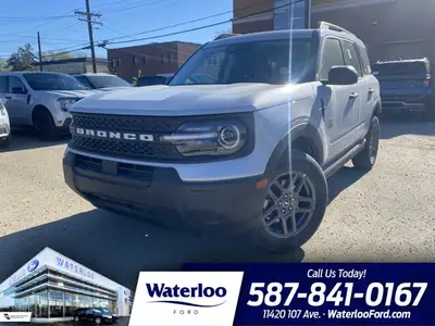**WE WILL BEAT ANY FORD DEALER IN THE CITY** Adventure meets everyday versatility in the 2026 Bronco...