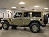 Welcome to 400 Chrysler Dodge Jeep Ram. The 2026 Jeep Wrangler is a brand new, iconic 4x4 SUV built... (image 4)