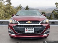 Navigate bustling cityscapes and embrace spontaneous road trips with the highly efficient 2022 Chevr... (image 7)