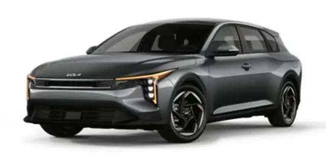 2026 Kia K4 Hatchback EX