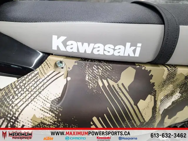 2026 Kawasaki KLX300 in Street, Cruisers & Choppers in Ottawa - Image 12