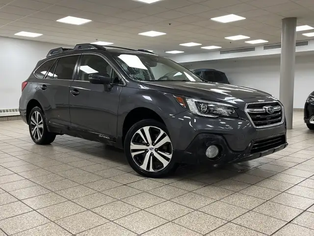 2019 Subaru Outback LIMITED