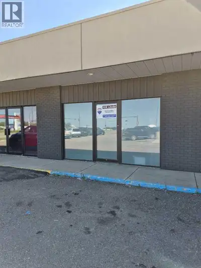 Great location on this space. 900 sq.ft. of open area waiting for your design and business. (id:2449...