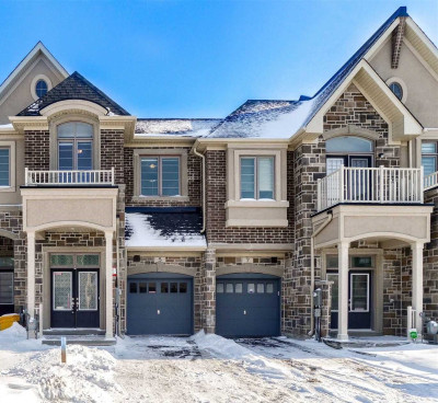 Beautiful 4 Bedroom Townhouse for Lease in Brampton