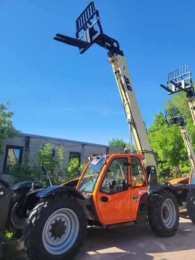 NEW JLG 742, 2023, 42ft. 7,000lbs. Telehandler. We carry new/used Genie, JLG, Skyjack, Skytrak, Diec...
