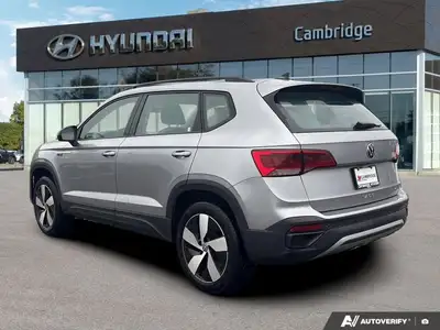 2024 Volkswagen Taos Trendline | CLEAN CARFAX | HEATED SEATS, View more