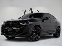 Recent Arrival! Black Sapphire Metallic 2025 BMW X4 M NOW OFFERING 3 MONTH DEFERRED FINANCING PAYMEN... (image 2)