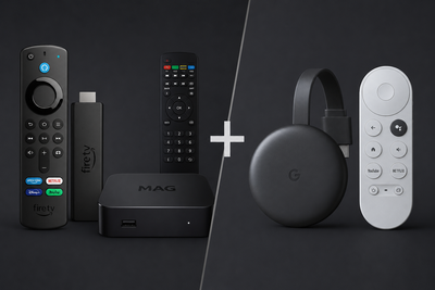 Fire TV 4K Stick, View more