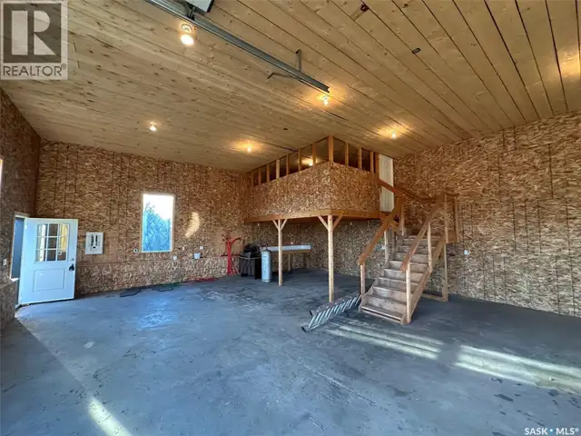 Lybeck Shop & Yard Corman Park Rm No. 344, Saskatchewan in Land for Sale in Saskatoon - Image 9