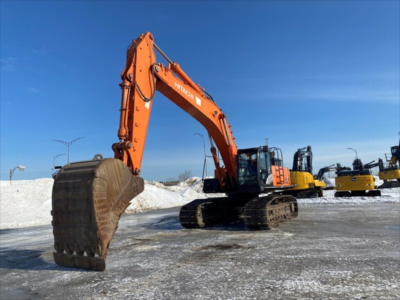 Hours: 10108 | Location: Laval, QC, CA | Arms: Medium Arm; Attachments: Counter Wt Removal; Booms: S...