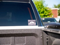 Adds: 35X12.50R20 Toyo Open Country M/T Tires Trigger Industries Renfrew Customs Kickback Flaps Mopa... (image 7)