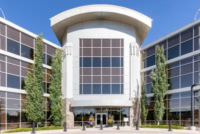 Get started right away with a ready-to-use office space to rent for two. Make a home for your busine...