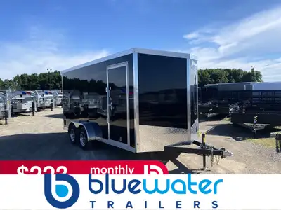 North Cargo Forge Steel Enclosed Trailer is $10,670.00 or $213.38/month! Ord: 107012 - Ser: 2N9NST12...