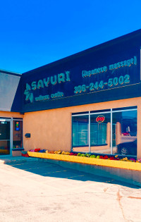 Massage/ Sayuri wellness center
