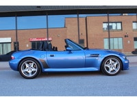 2000 BMW Z3 M ROADSTER !!! RARE FIND STUNNING COLLECTORS CAR!!! 5 SPD MANUAL!!! ONLY 68,000!!! , YES... (image 3)