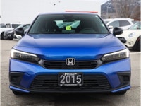 2024 HONDA CIVIC SEDAN SPORT - CERTIFIED PRE-OWNED - BC VEHICLE - ONE OWNER - BACKUP CAMERA - HEATED... (image 3)