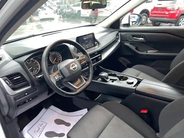 2025 Nissan Rogue AWD SV Moonroof in Cars & Trucks in Delta/Surrey/Langley - Image 20