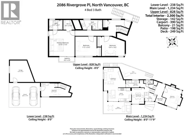 2086 RIVERGROVE PLACE North Vancouver, British Columbia in Houses for Sale in North Shore - Image 41