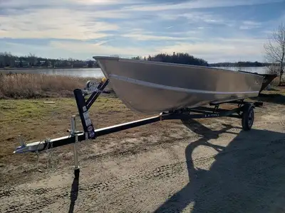 2026 Lund SSV-16 Tiller .