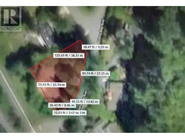 35 LIONS BAY AVENUE Lions Bay, British Columbia in Houses for Sale in Sunshine Coast - Image 32