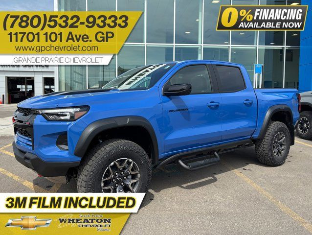 2025 Chevrolet Colorado 4WD ZR2 in Cars & Trucks in Grande Prairie