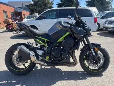 Check out this 2020 Kawasaki Z900 ABS with only 26,674kms. Be sure to follow us on Instagram @primel...