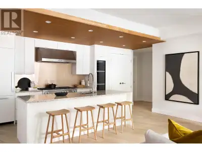 True waterfront living! Nestled in the prestigious waterfront of West Vancouver, Sanctuary by Westba...