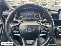 2022 Ford Explorer ST-Line Red Metallic 4WD. Recent Arrival! 2.3L I4 EcoBoost 10-Speed Automatic 4WD... (image 7)