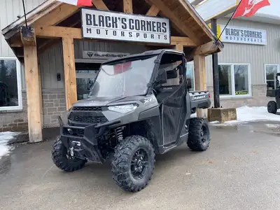 Black's Corners Motorsport Clean unit front and rear windows roof winch Just serviced and ready to r...