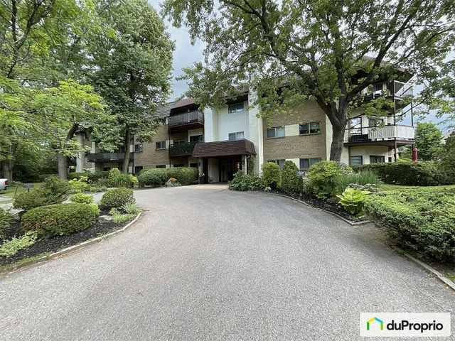 $395,000 - Condominium for sale in St-Bruno-De-Montarville — photo 1