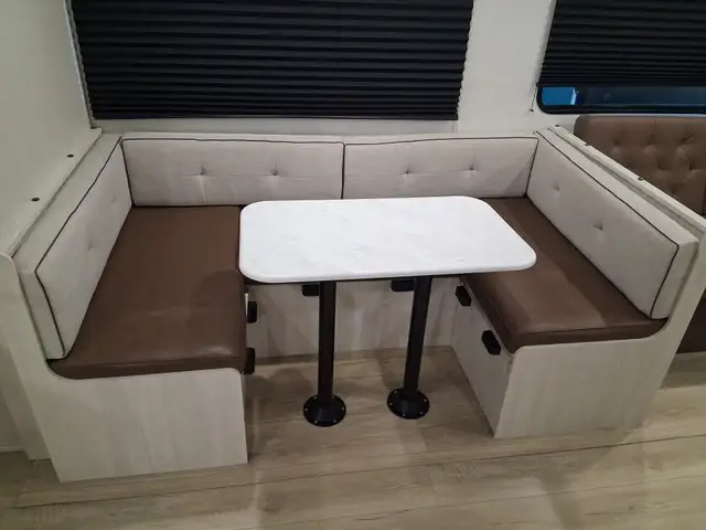 2025 Forest River SURVEYOR 27 CAMP in Travel Trailers & Campers in St. Albert - Image 6