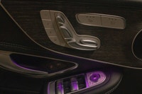 This Mercedes-Benz C-Class has a powerful Intercooled Turbo Premium Unleaded I-4 2.0 L/121 engine po... (image 7)